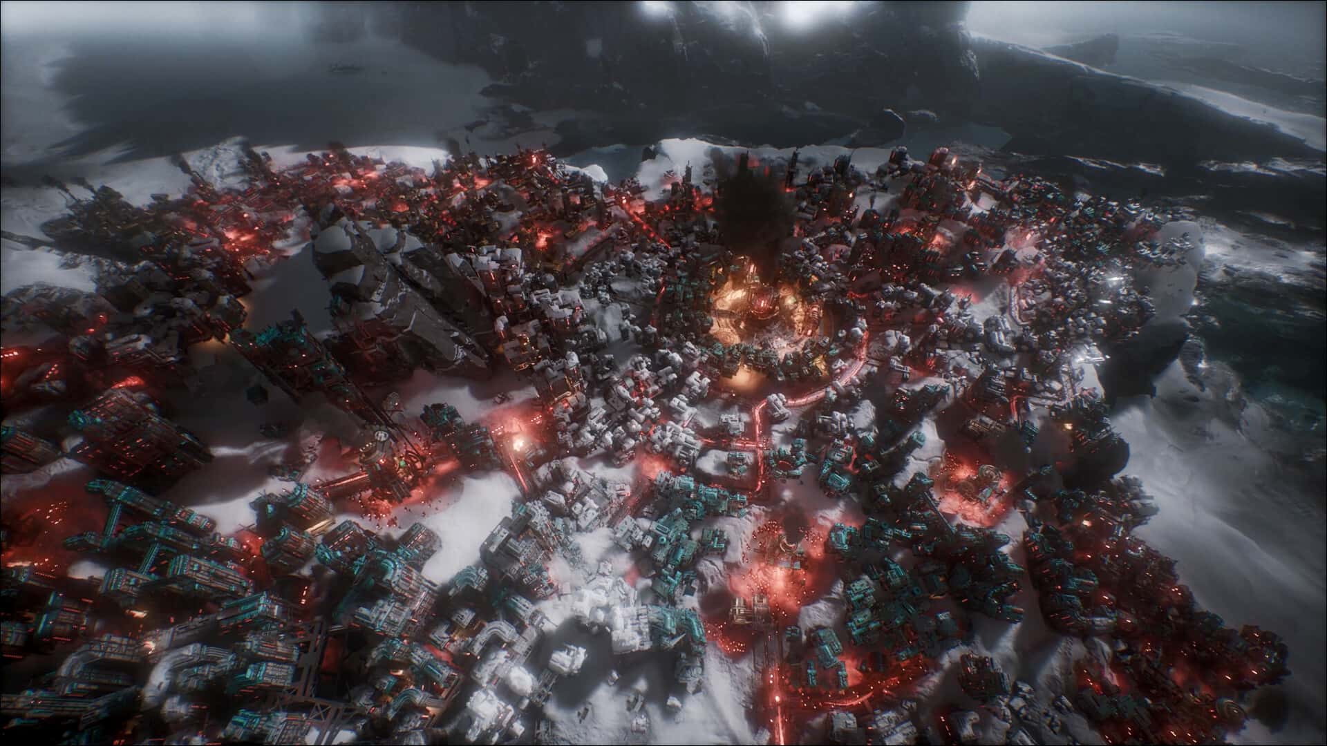 冰汽时代2 Frostpunk 2 中文版